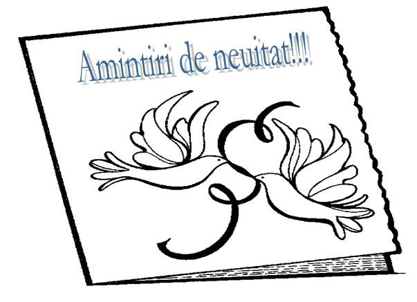 Logo Amintiri de neuitat