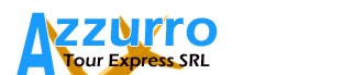 Logo Azzurro Tours Logo Azzurro Tours