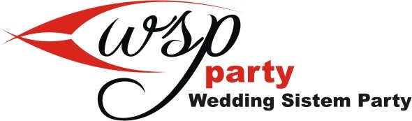 Logo Wedding System Party Logo Wedding System Party