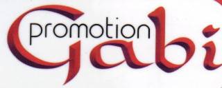 Logo Gabi Promotion Logo Gabi Promotion
