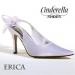 Pantofi mireasa Cinderella Shoes