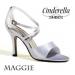 Pantofi mireasa Cinderella Shoes