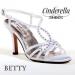 Pantofi mireasa Cinderella Shoes