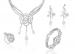 Accesorii mireasa Borealy Gifts