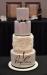 Torturi de nunta Papillon Wedding & Celebration Cake Studio
