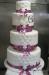 Torturi de nunta Papillon Wedding & Celebration Cake Studio