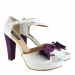 Pantofi mireasa Finezza