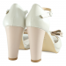 Pantofi mireasa Finezza