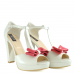 Pantofi mireasa Finezza