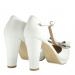 Pantofi mireasa Finezza
