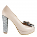 Pantofi mireasa Finezza