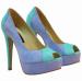 Pantofi mireasa Glamour by A.T