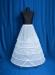 Accesorii mireasa Inamorata crinoline si voaluri