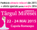 Targuri de nunti  Targul Ghidul Miresei, BUCURESTI - 22-24 Mai 2015