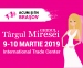 Targuri de nunti                    Targul Ghidul Miresei, BRASOV - 9-10 Martie 2019