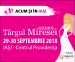Targuri de nunti               Targul Ghidul Miresei, IASI - 29-30 Sept 2018