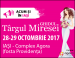 Targuri de nunti          Targul Ghidul Miresei, IASI - 28-29 Oct 2017