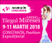 Targuri de nunti            Targul Ghidul Miresei, CONSTANTA - 9-11 Martie 2018