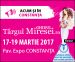Targuri de nunti        Targul Ghidul Miresei, CONSTANTA - 17-19 Martie 2017