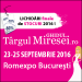 Targuri de nunti      Targul Ghidul Miresei, BUCURESTI - 23-25 Sept 2016