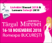 Targuri de nunti                  Targul Ghidul Miresei, BUCURESTI - 16-18 Nov 2018