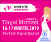 Targuri de nunti                   Targul Ghidul Miresei, CONSTANTA - 16-17 Martie 2019