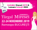 Targuri de nunti                     Targul Ghidul Miresei, BUCURESTI - 22-24 Nov 2019