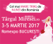 Targuri de nunti       Targul Ghidul Miresei, BUCURESTI - 3-5 Martie 2017