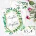 Invitatii nunta Weddpaper