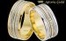 Verighete Astoria Gold