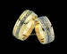 Verighete Astoria Gold