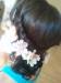 Coafuri mirese Budac D. professional wedding hair