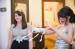 Coafuri mirese Budac D. professional wedding hair