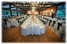 Restaurante nunta Casa Comana - Salonul din Padure