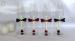  Decoratiuni nunta Handmade Wedding Glasses