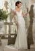   Rochii de mireasa Avangarde Brides Rochii Mori Lee