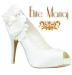 Pantofi mireasa Elite Mariaj