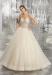   Rochii de mireasa Avangarde Brides Rochii Mori Lee