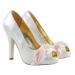 Pantofi mireasa HotStepper