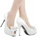 Pantofi mireasa Doar Pantofi