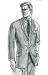 Costume mire/ ginere Mihai Radica