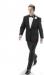 Costume mire/ ginere Scabal