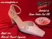 Pantofi mireasa Susana Fashion Cont