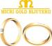 Verighete Micri Gold