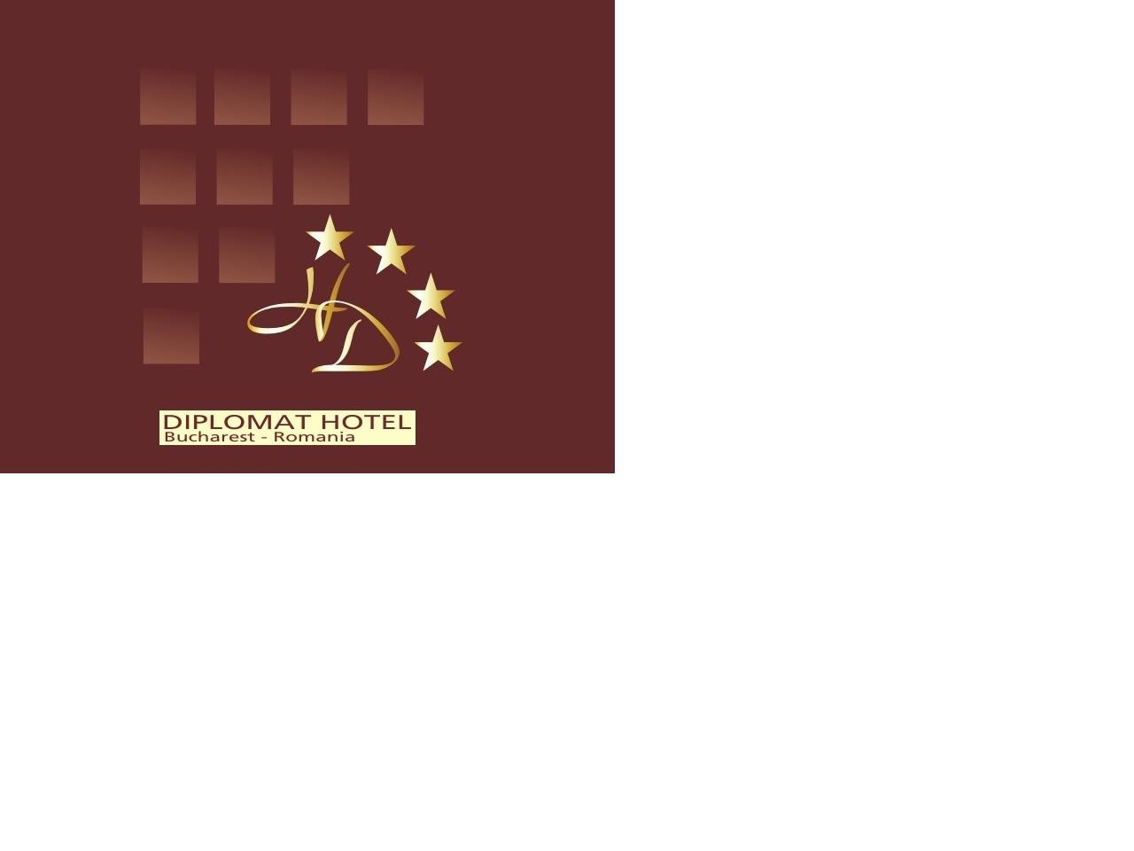 Logo Restaurant Diplomat Logo Restaurant Diplomat