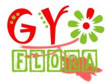 Logo Gyo-Flora Logo Gyo-Flora