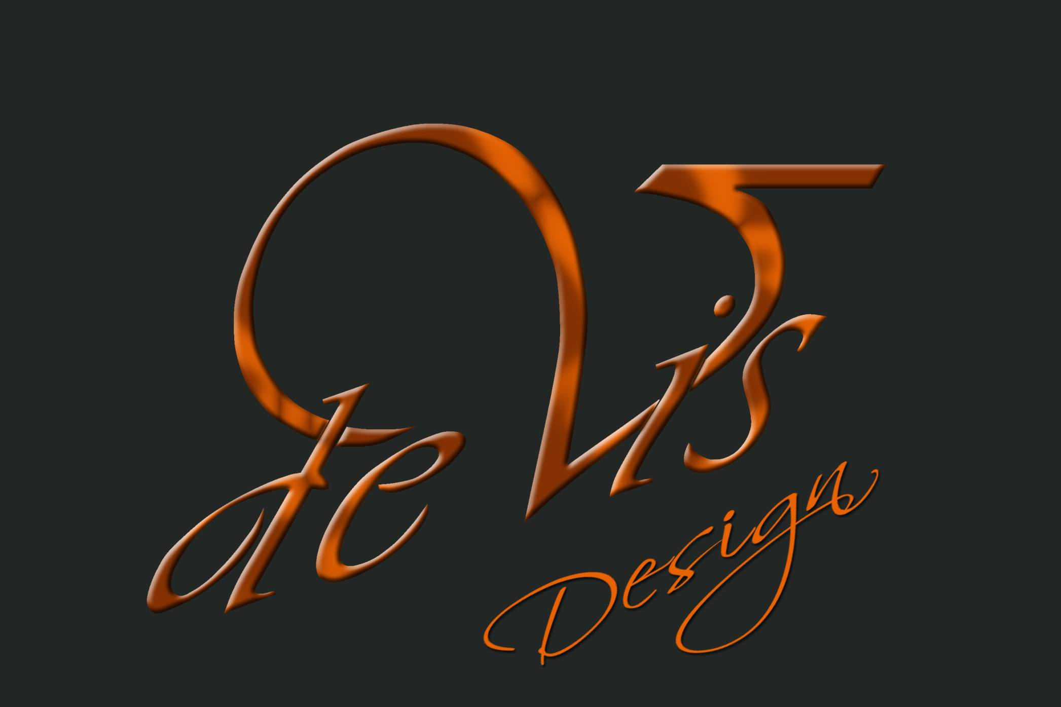 Logo DeVisDesign Logo DeVisDesign
