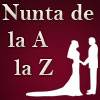 Logo Nunta de la A la Z Logo Nunta de la A la Z