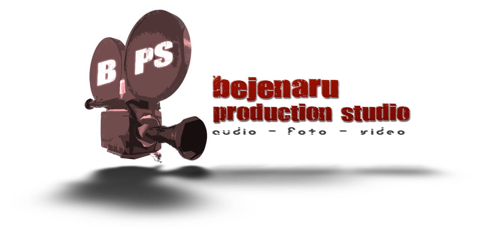 Logo Bejenaru Production Studio