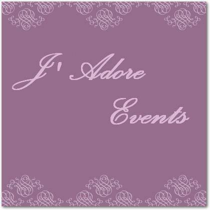 Logo J'Adore Events Logo J'Adore Events